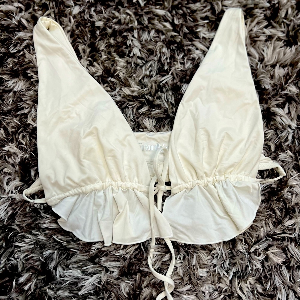 Frankies swim top